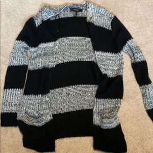 NEW F21 Thin Knit Cardigan